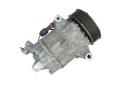 01140997, 92600-BR00A компрессор кондиционера Nissan Qashqai J10 2008г. - фото №2