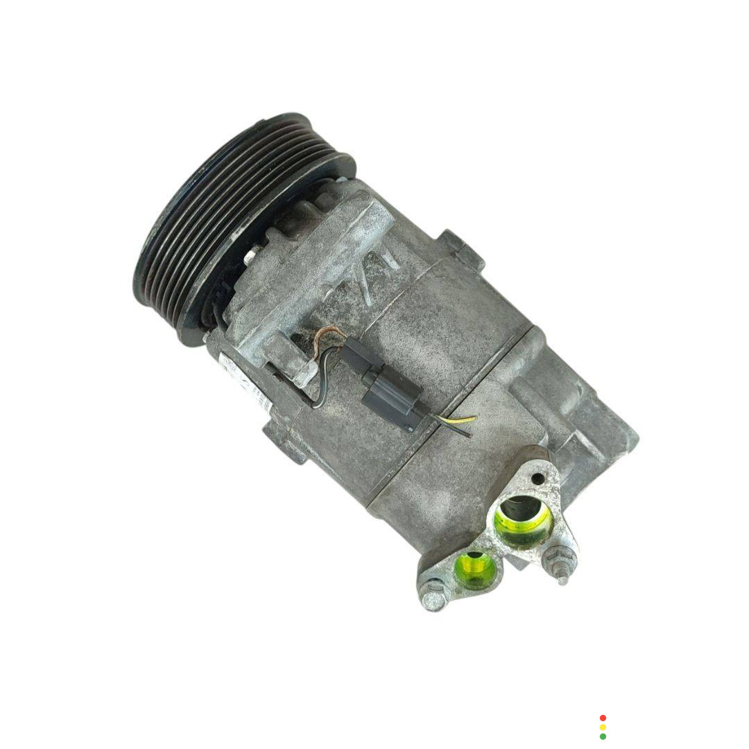 01140997, 92600-BR00A компрессор кондиционера Nissan Qashqai J10 2008г. - фото №3