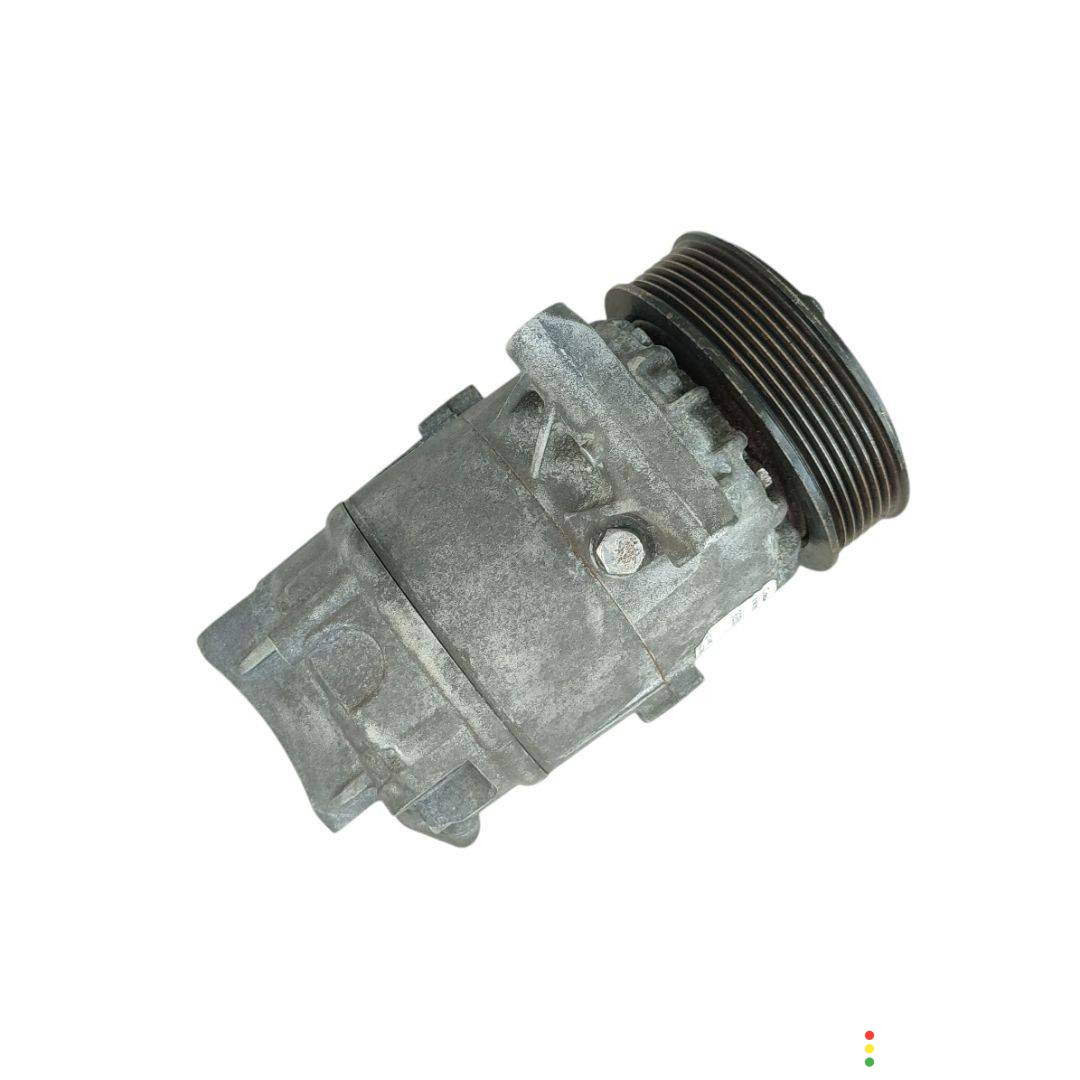 01140997, 92600-BR00A компрессор кондиционера Nissan Qashqai J10 2008г. - фото №4