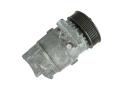 01140997, 92600-BR00A компрессор кондиционера Nissan Qashqai J10 2008г. - фото №4