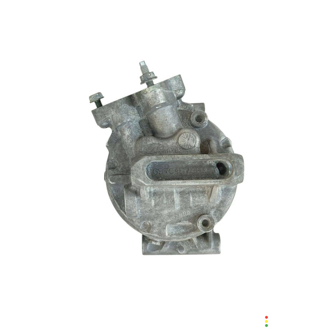 01140997, 92600-BR00A компрессор кондиционера Nissan Qashqai J10 2008г. - фото №6