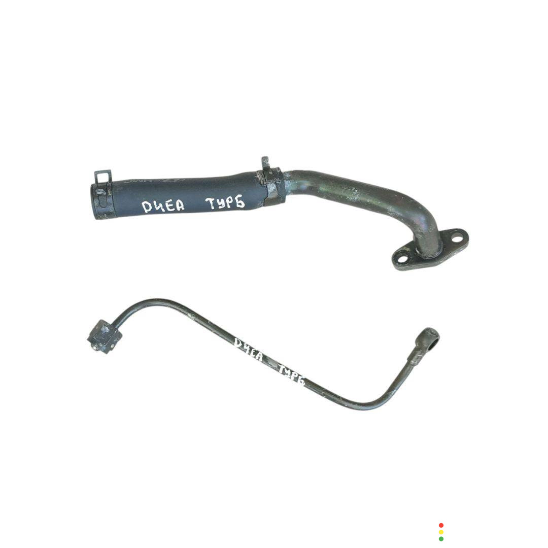 масляная трубка Hyundai Santa Fe 1 поколение 2004г. - фото №1