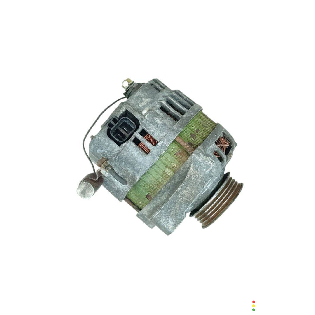 генератор Nissan Sunny N14 1995г. - фото №1