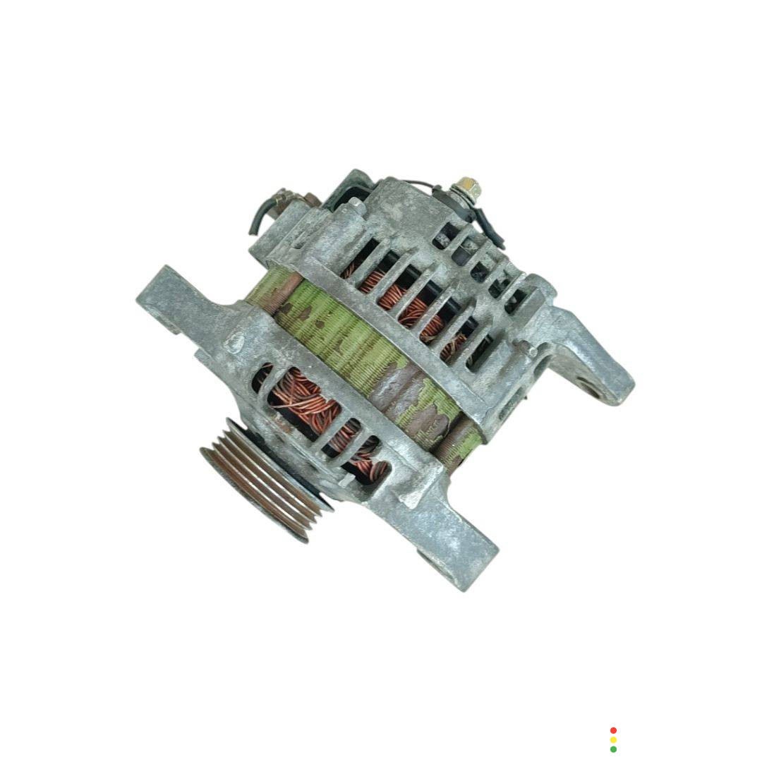 генератор Nissan Sunny N14 1995г. - фото №2