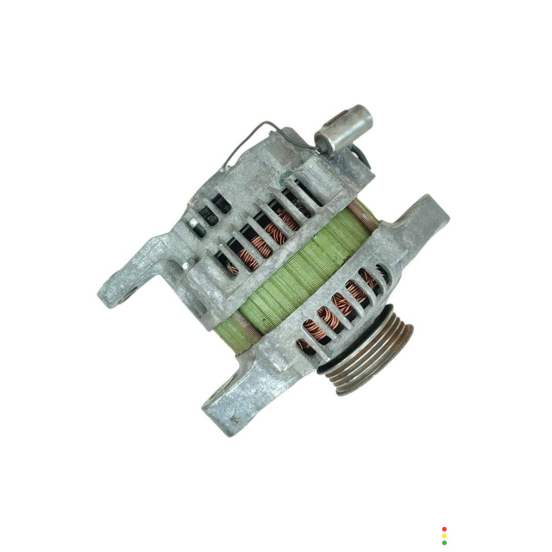 генератор Nissan Sunny N14 1995г. - фото №3