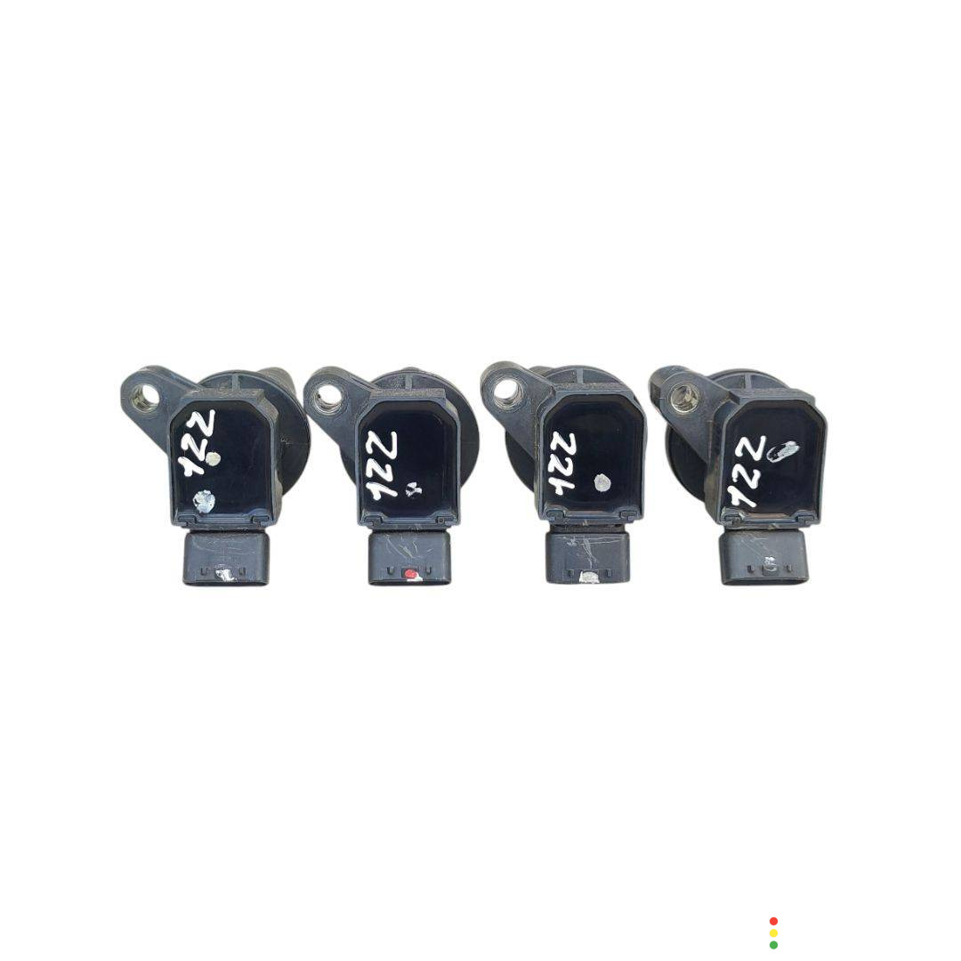 90080-19019 катушка зажигания Toyota Avensis 2 поколение T250 2004г. - фото №2