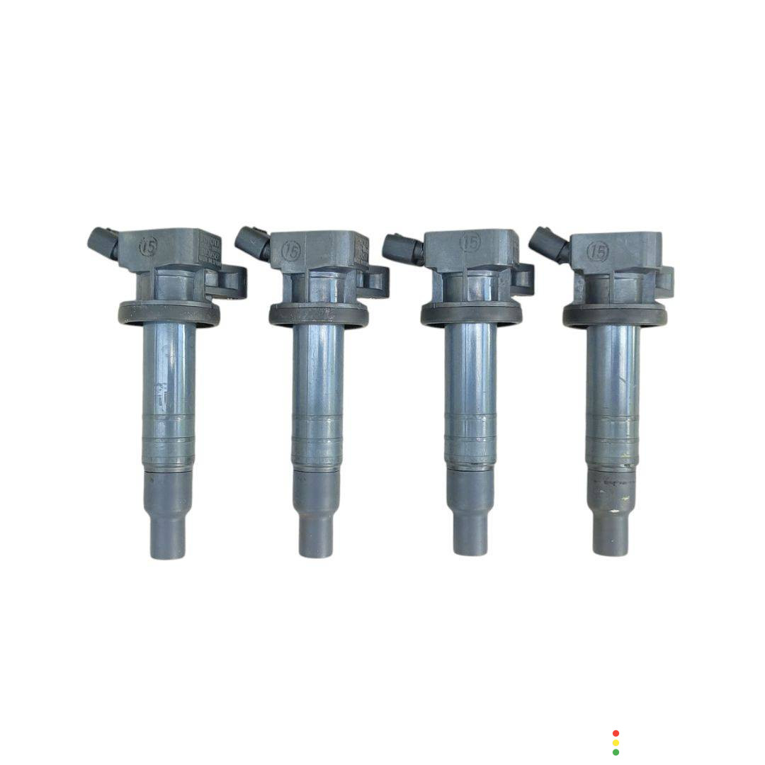 90080-19019 катушка зажигания Toyota Avensis 2 поколение T250 2004г. - фото №3