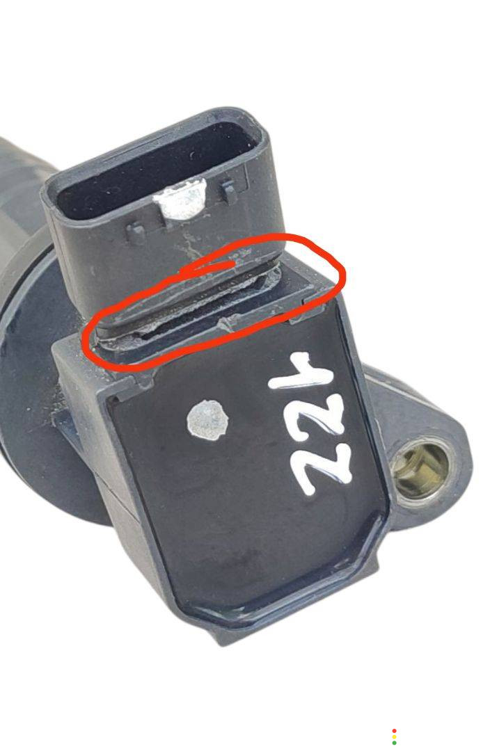 90080-19019 катушка зажигания Toyota Avensis 2 поколение T250 2004г. - фото №4