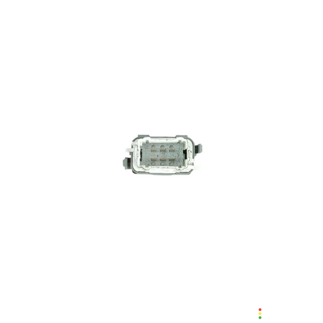 2808201, 227204A кнопка блокировки двери Renault Laguna 2 поколение 2003г. - фото №3