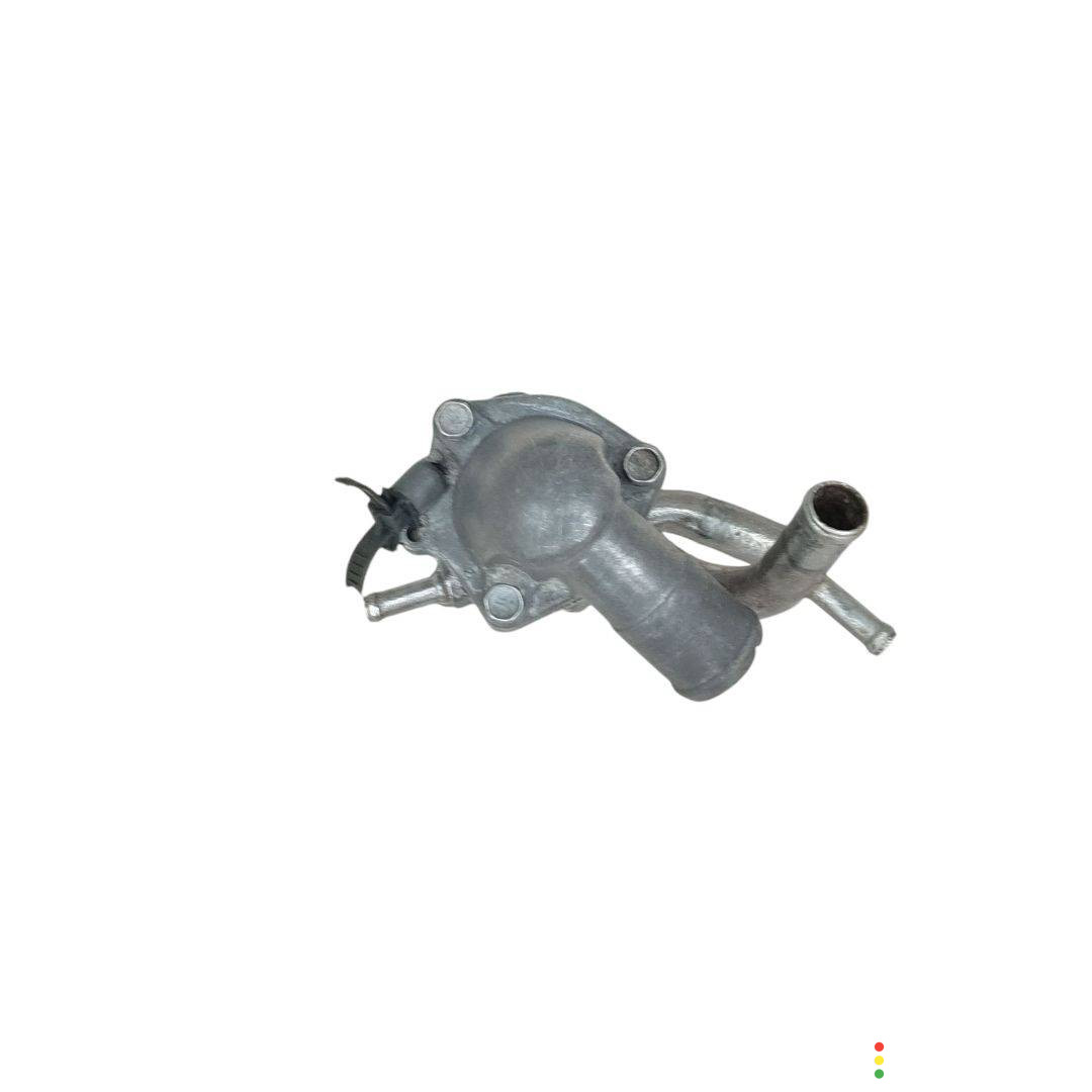 корпус термостата Nissan Primera P10 1994г. - фото №1