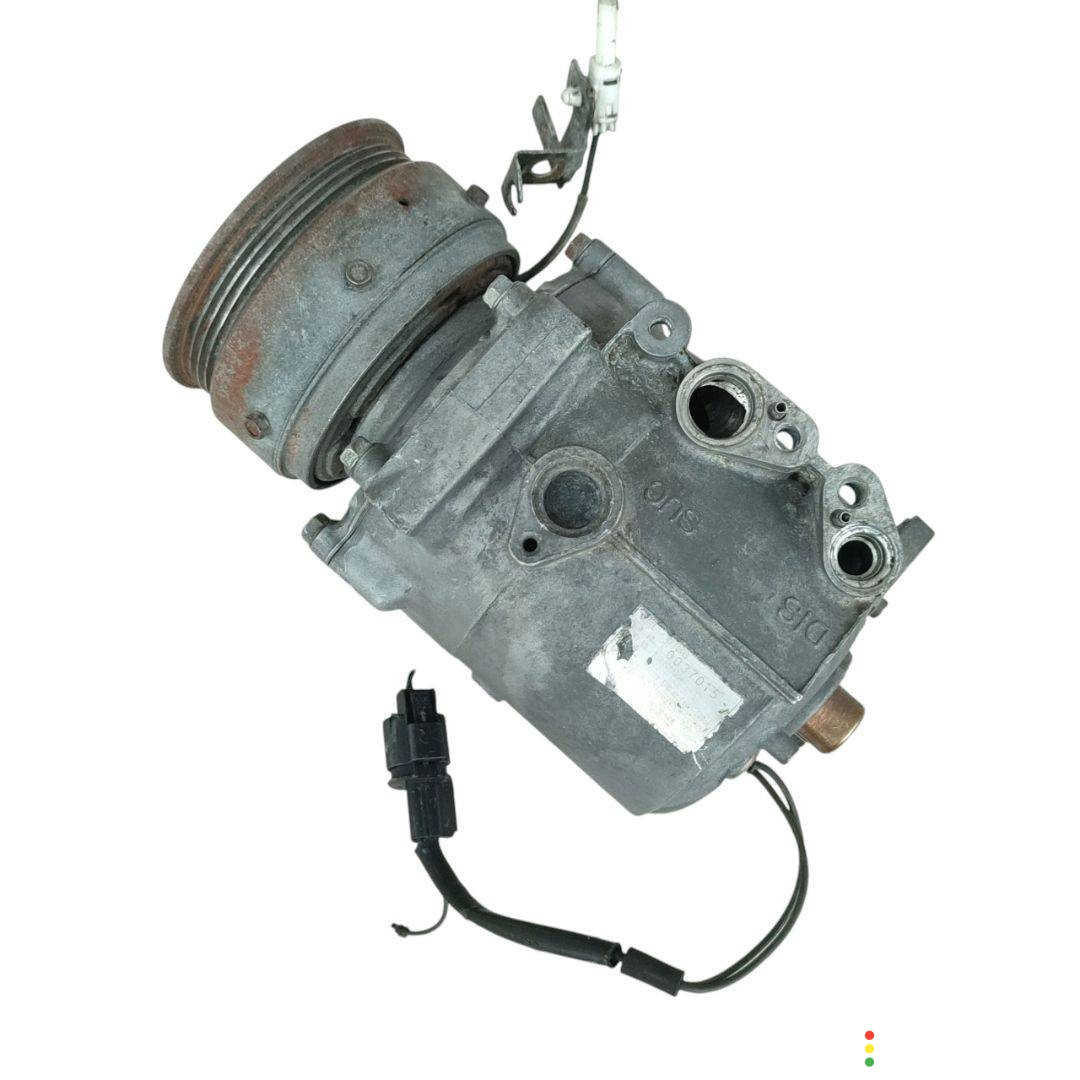 AKA201A204, FX105VS компрессор кондиционера Mitsubishi Sigma 1 поколение 1994г. - фото №3