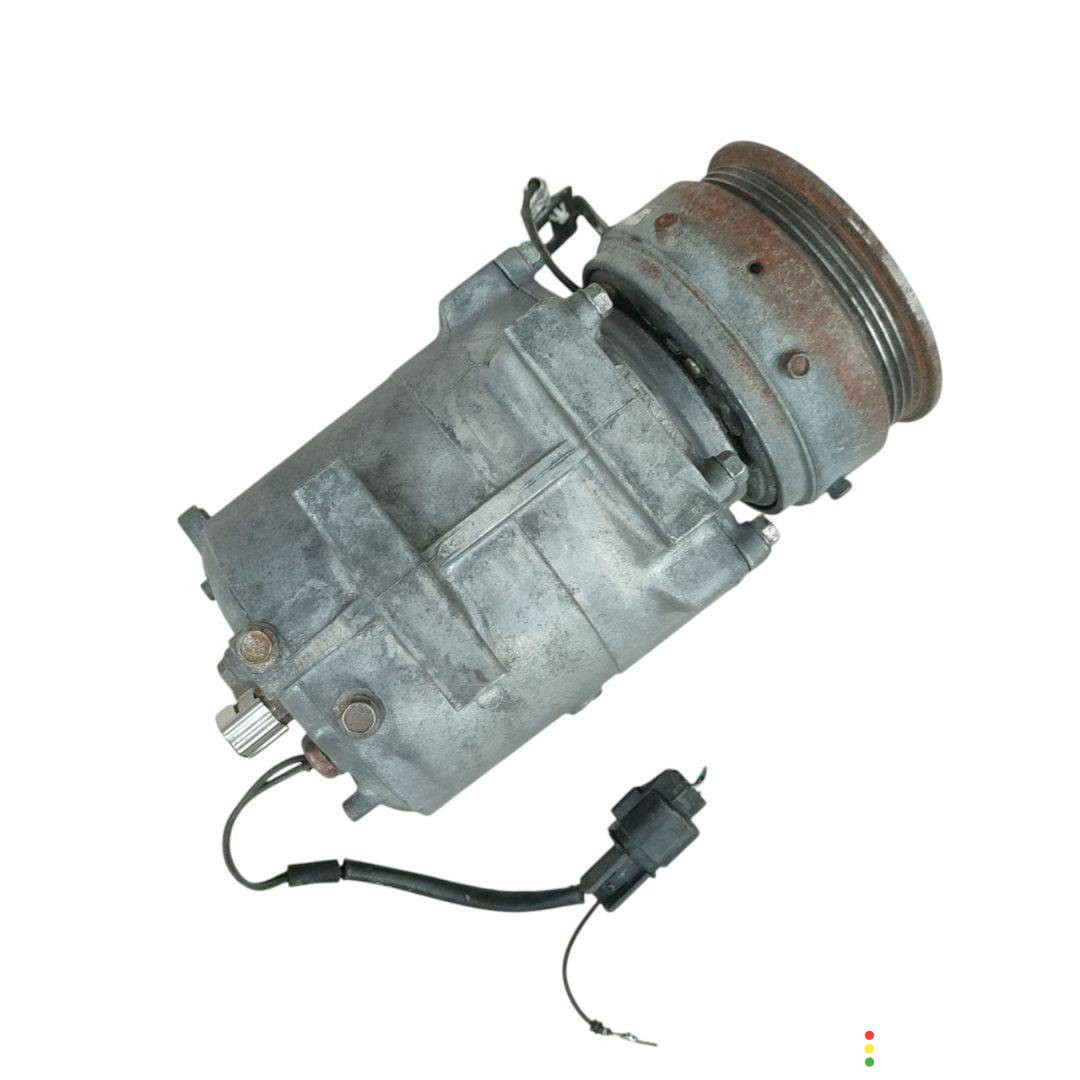 AKA201A204, FX105VS компрессор кондиционера Mitsubishi Sigma 1 поколение 1994г. - фото №4