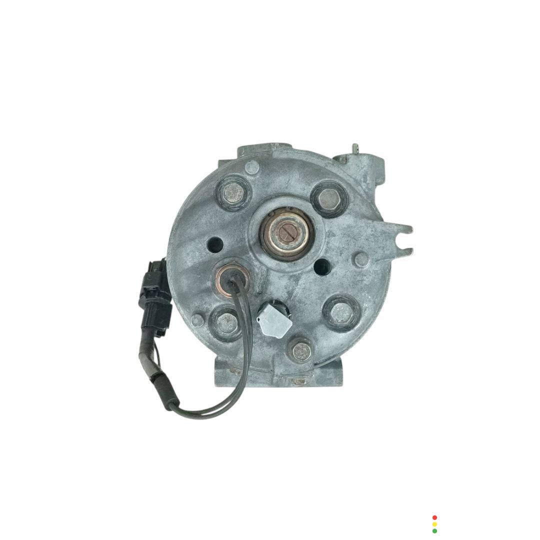 AKA201A204, FX105VS компрессор кондиционера Mitsubishi Sigma 1 поколение 1994г. - фото №6