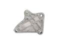 8200038848 кронштейн коробки (балка кпп) Renault Scenic 1 поколение [рестайлинг] 2002г. - фото №2