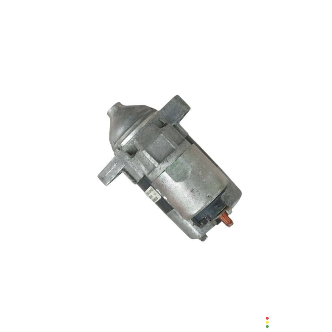 D7E31, 23300-9F660 стартер Nissan Primera P12 2003г. - фото №3