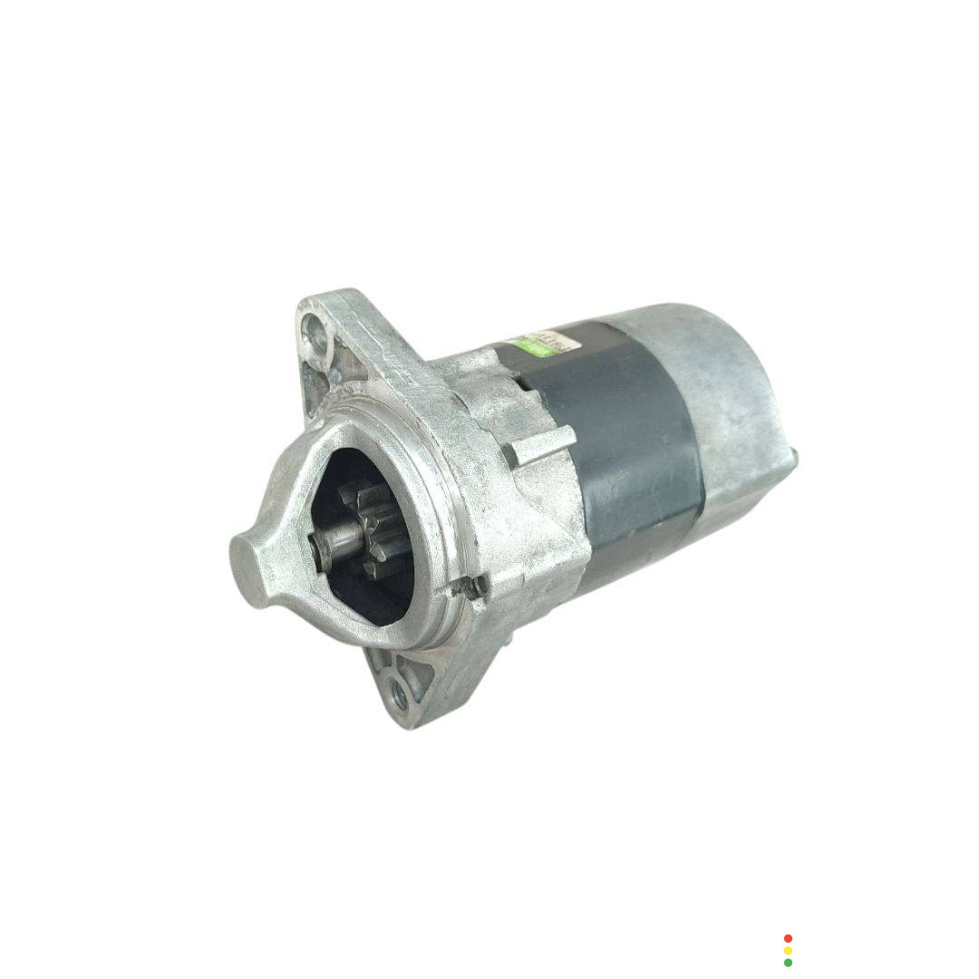 D7E31, 23300-9F660 стартер Nissan Primera P12 2003г. - фото №4