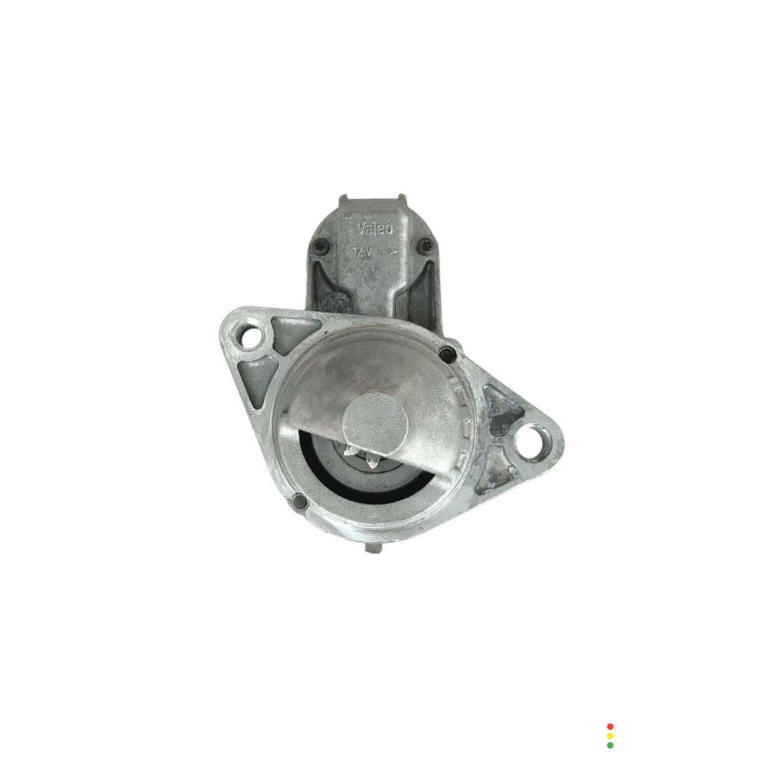 D7E31, 23300-9F660 стартер Nissan Primera P12 2003г. - фото №5