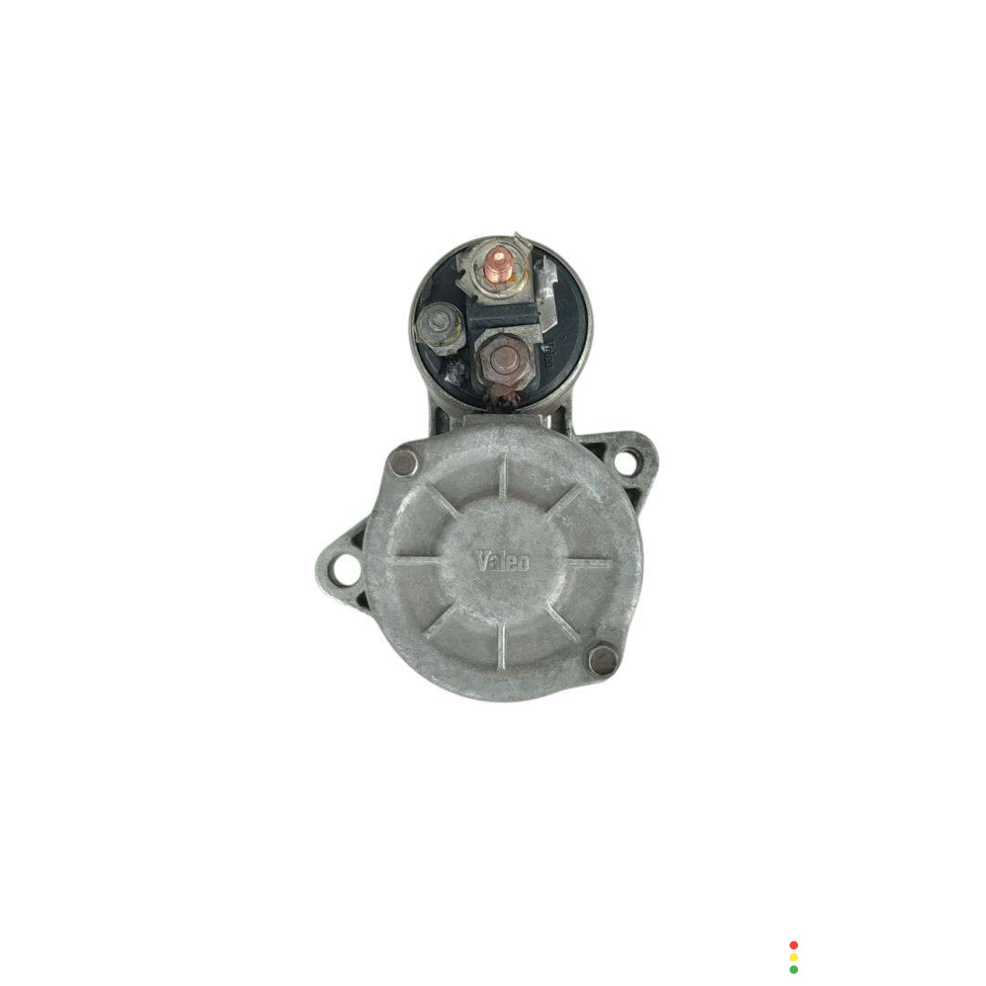 D7E31, 23300-9F660 стартер Nissan Primera P12 2003г. - фото №6