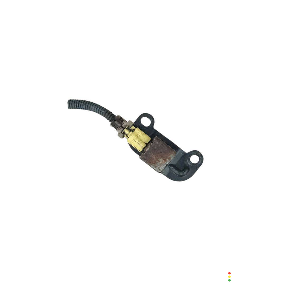 187600-3210, 89173-20070 датчик удара передний правый Toyota Avensis 1 поколение T220 1999г. - фото №2
