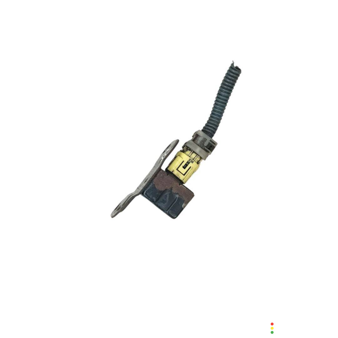 187600-3210, 89173-20070 датчик удара передний правый Toyota Avensis 1 поколение T220 1999г. - фото №3