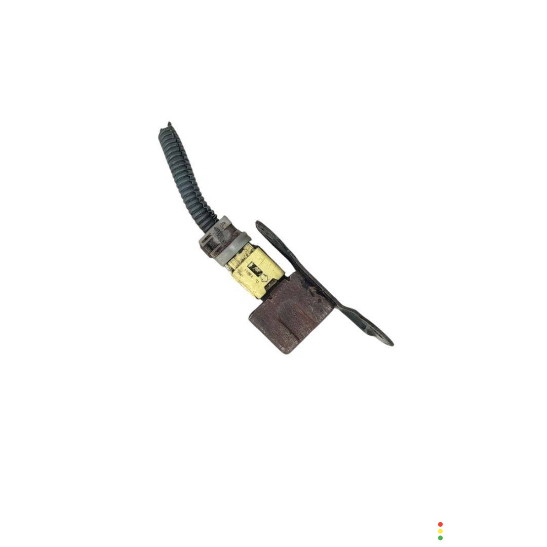 187600-3210, 89173-20070 датчик удара передний правый Toyota Avensis 1 поколение T220 1999г. - фото №4