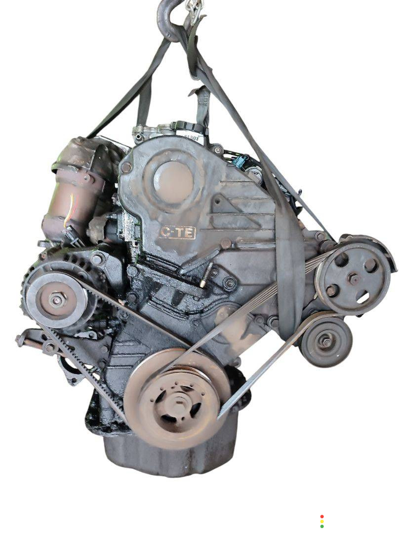 КПП механическая (МКПП) Toyota Avensis 1 поколение T220 1999г. - фото №3