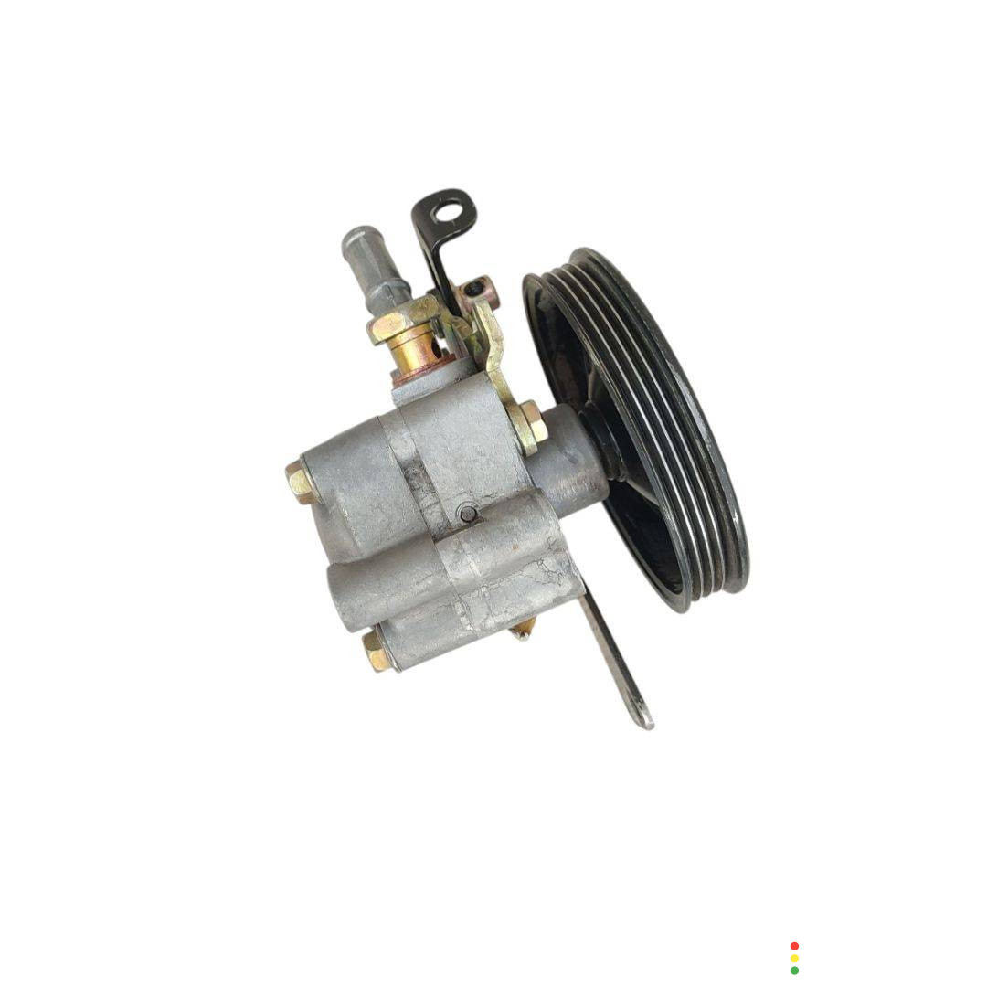 7611332111, 7613955132 насос гидроусилителя руля Nissan Primera P12 2004г. - фото №2