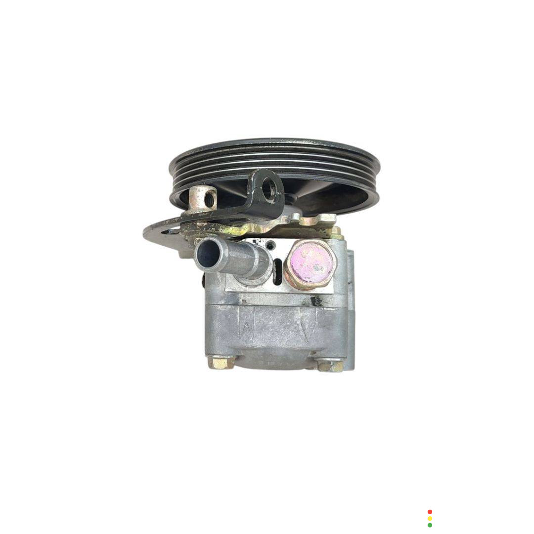 7611332111, 7613955132 насос гидроусилителя руля Nissan Primera P12 2004г. - фото №3