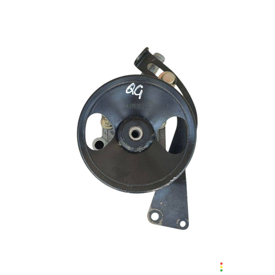 7611332111, 7613955132 насос гидроусилителя руля Nissan Primera P12 2004г. - фото №5