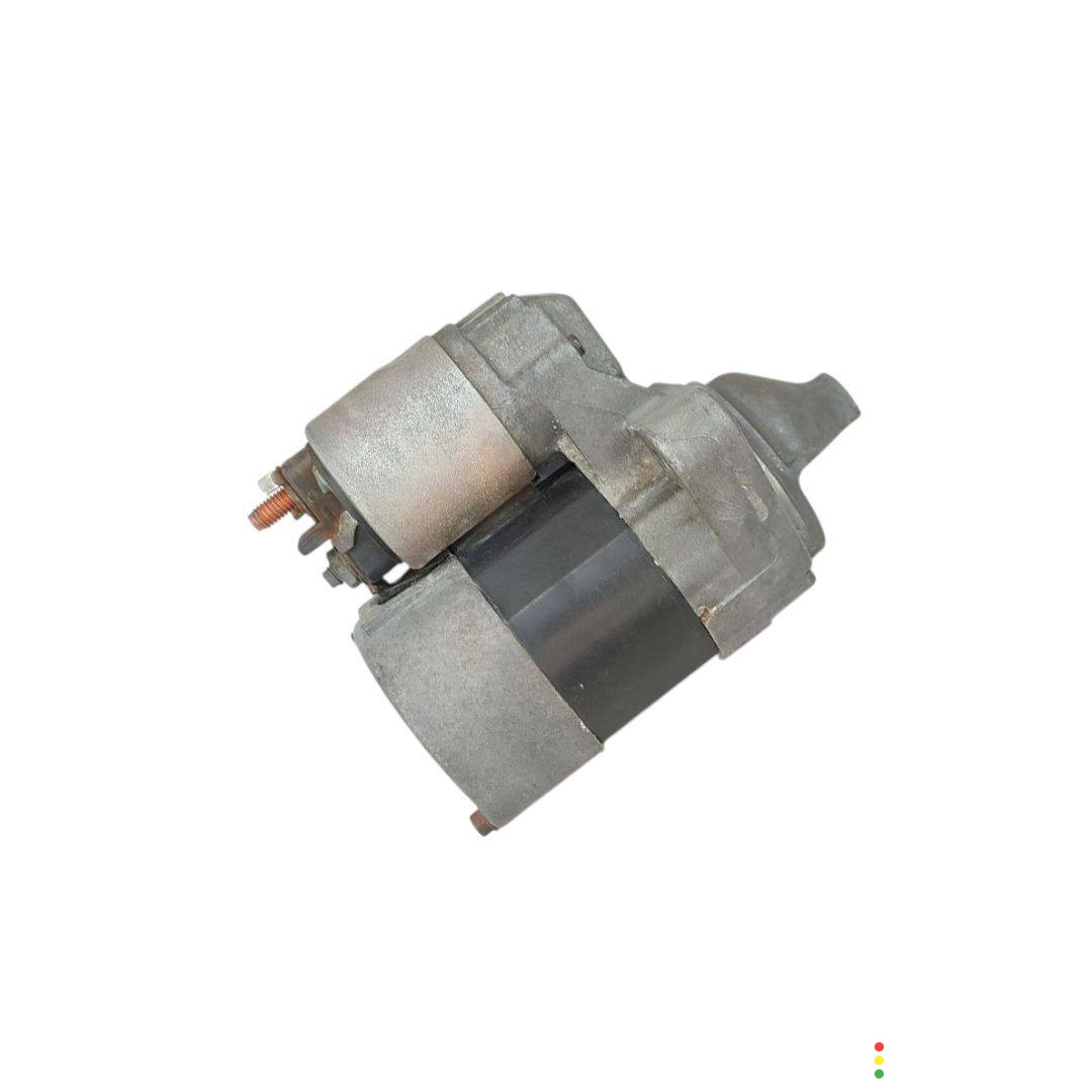 D7E31, 23300-9F660 стартер Nissan Primera P12 2004г. - фото №2