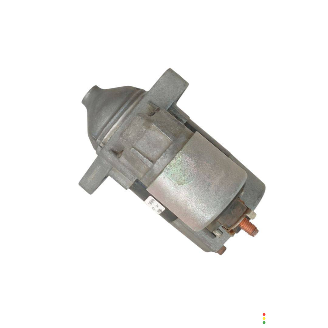 D7E31, 23300-9F660 стартер Nissan Primera P12 2004г. - фото №3