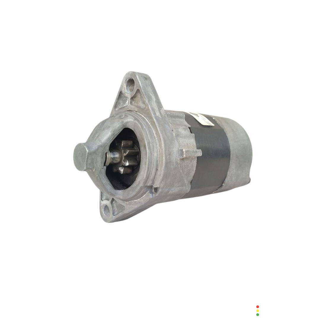 D7E31, 23300-9F660 стартер Nissan Primera P12 2004г. - фото №4