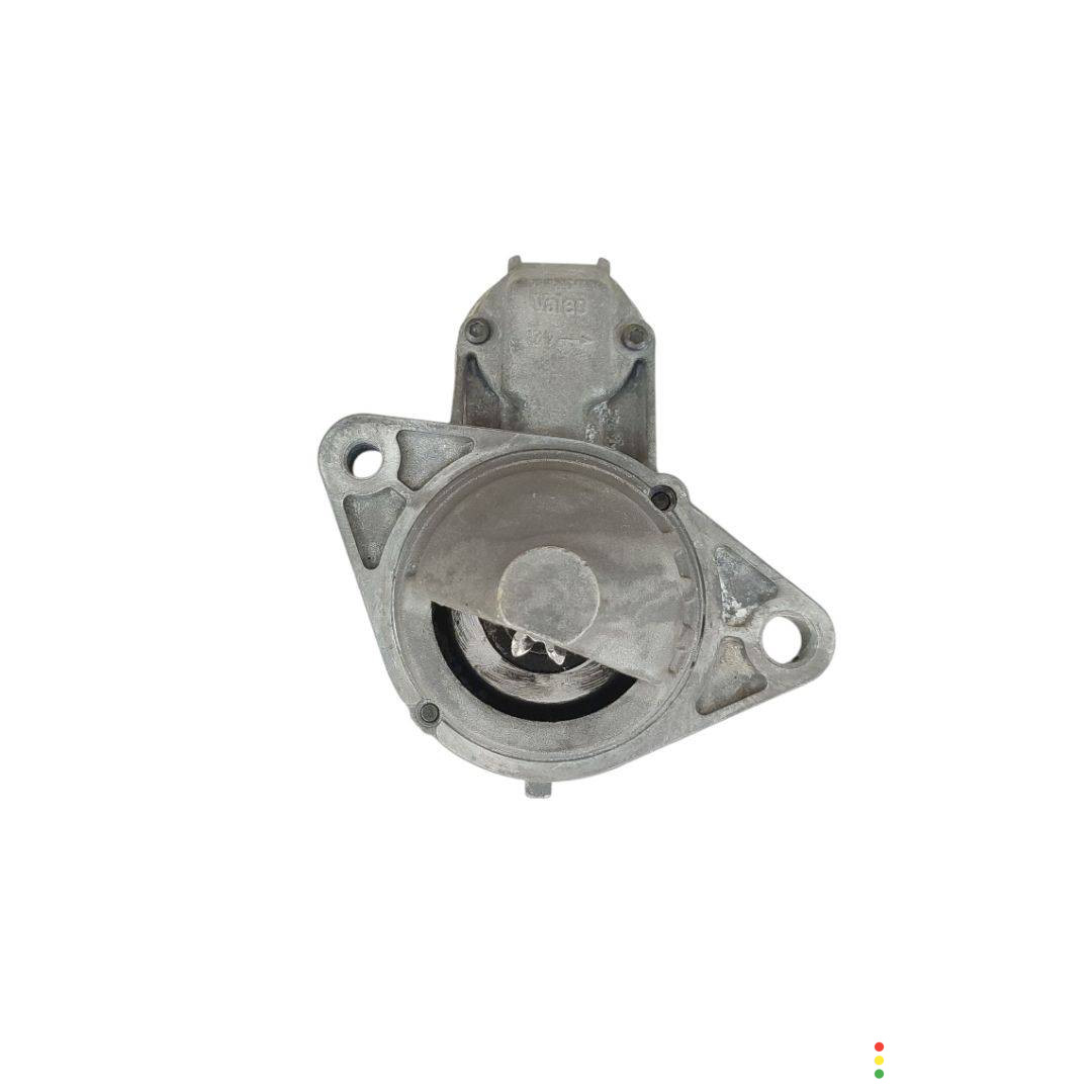 D7E31, 23300-9F660 стартер Nissan Primera P12 2004г. - фото №5