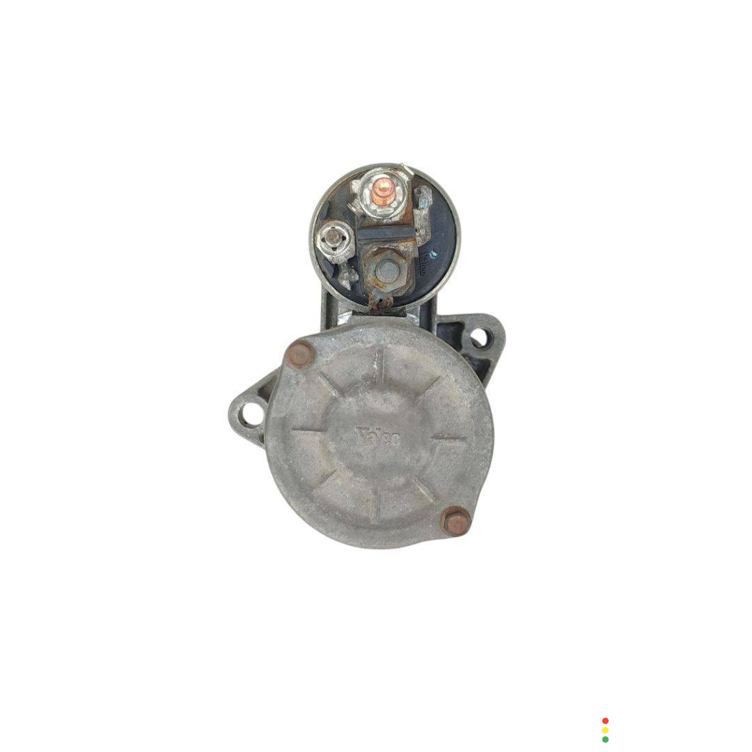 D7E31, 23300-9F660 стартер Nissan Primera P12 2004г. - фото №6