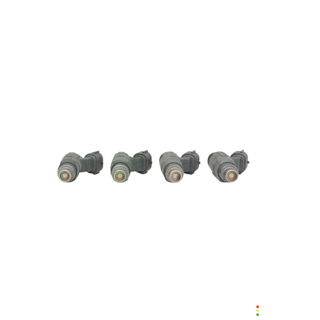 CDH166 форсунка топливная Mitsubishi Space Star 1 поколение 2001г. - фото №2