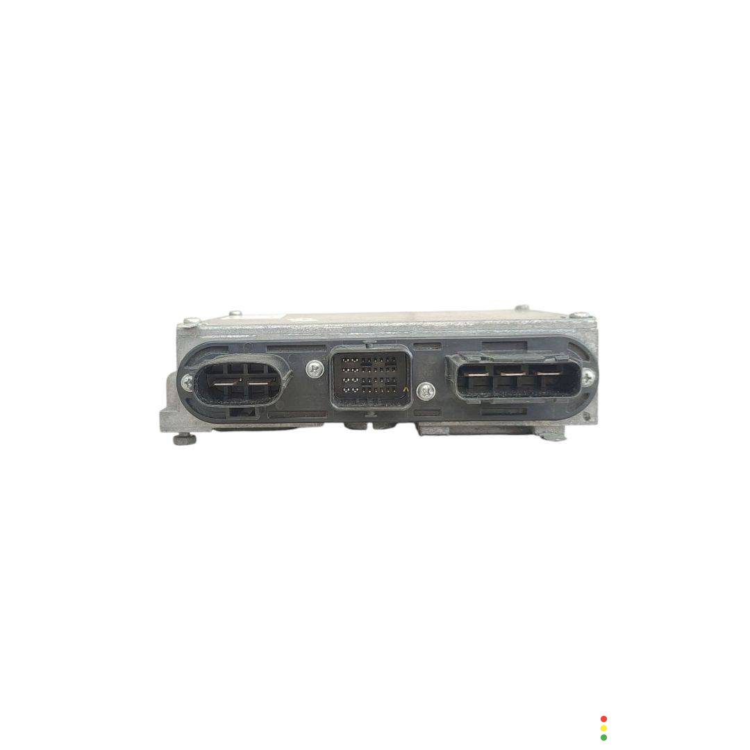285055NA0D, E2710-58055-2, EA000-30520-0 блок управления электроусилителя руля Infiniti QX50 2 поколение 2020г. - фото №2