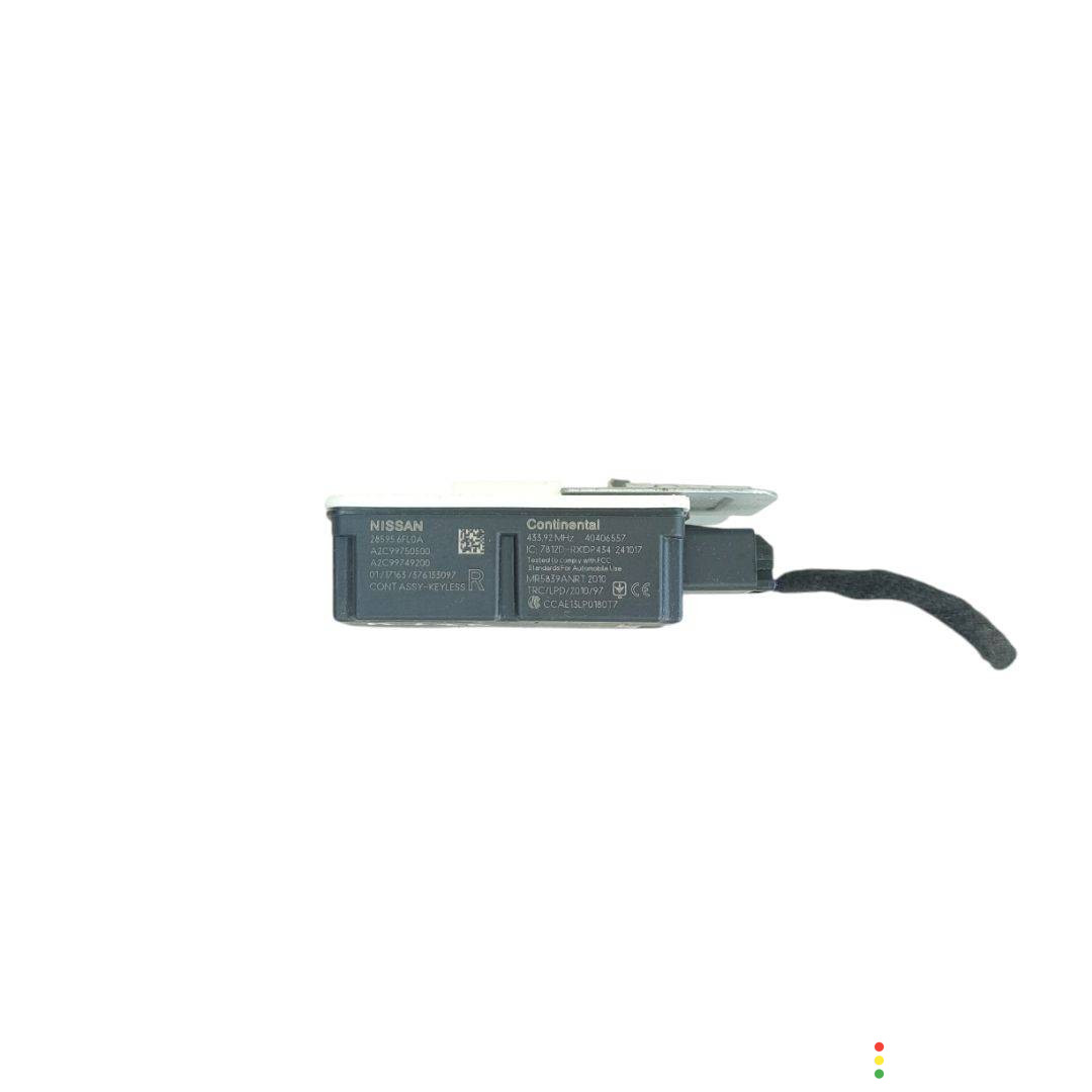 285956FL0A, A2C99749200, A2C99750500 блок управления бесключевым доступом Infiniti QX50 2 поколение 2020г. - фото №2