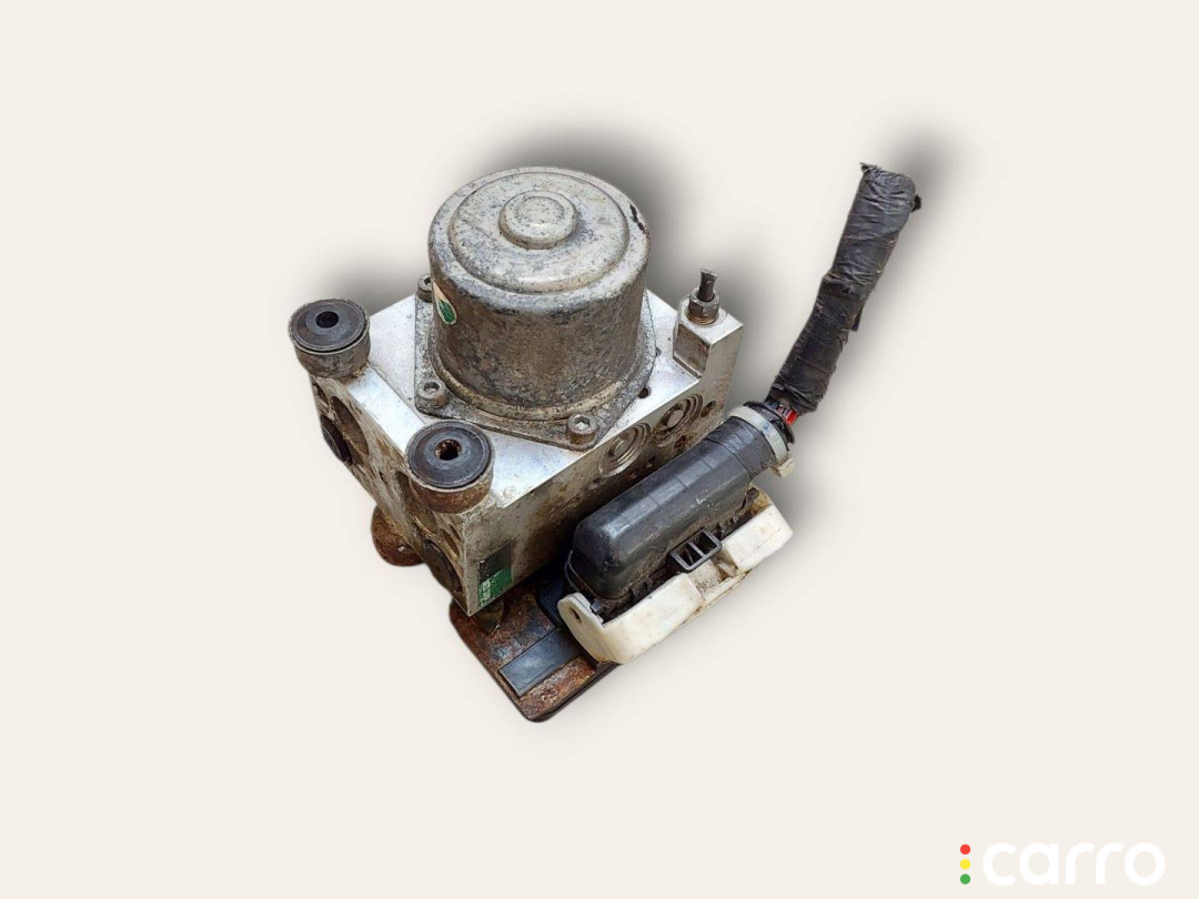 GR1M437A0 блок ABS Mazda 6 2006г. - фото №3