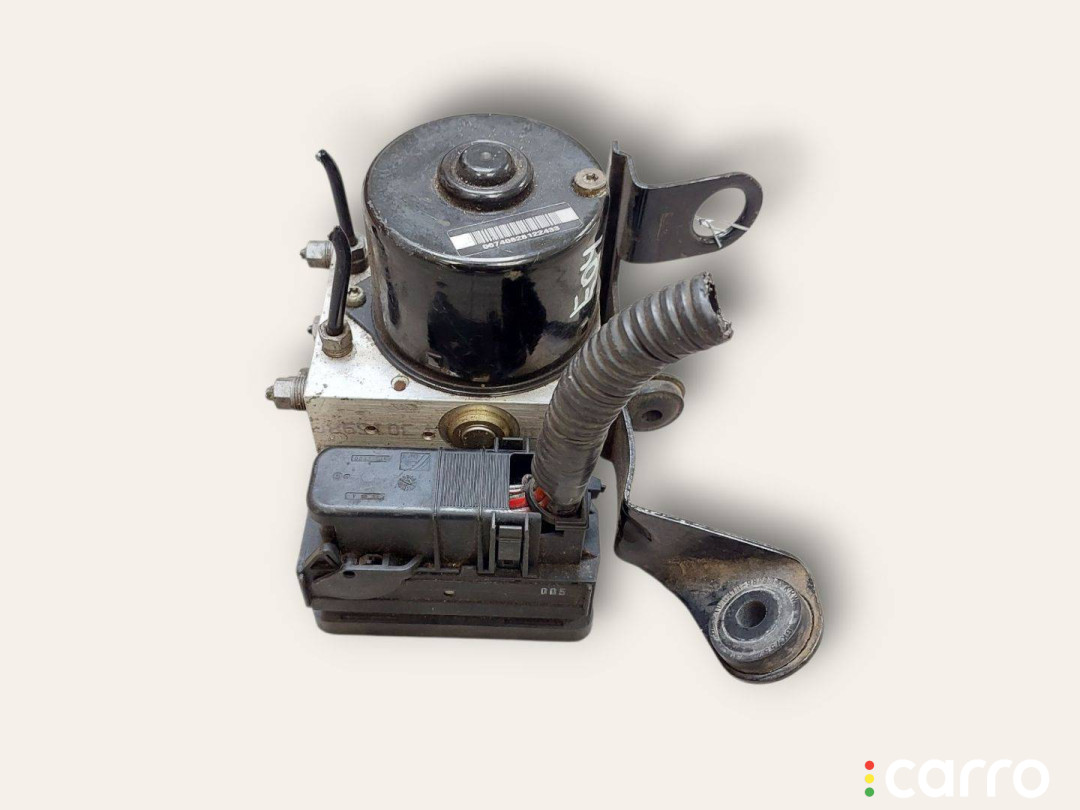 3M512C405AE10096001093 блок ABS Mazda 3 2004г. - фото №4