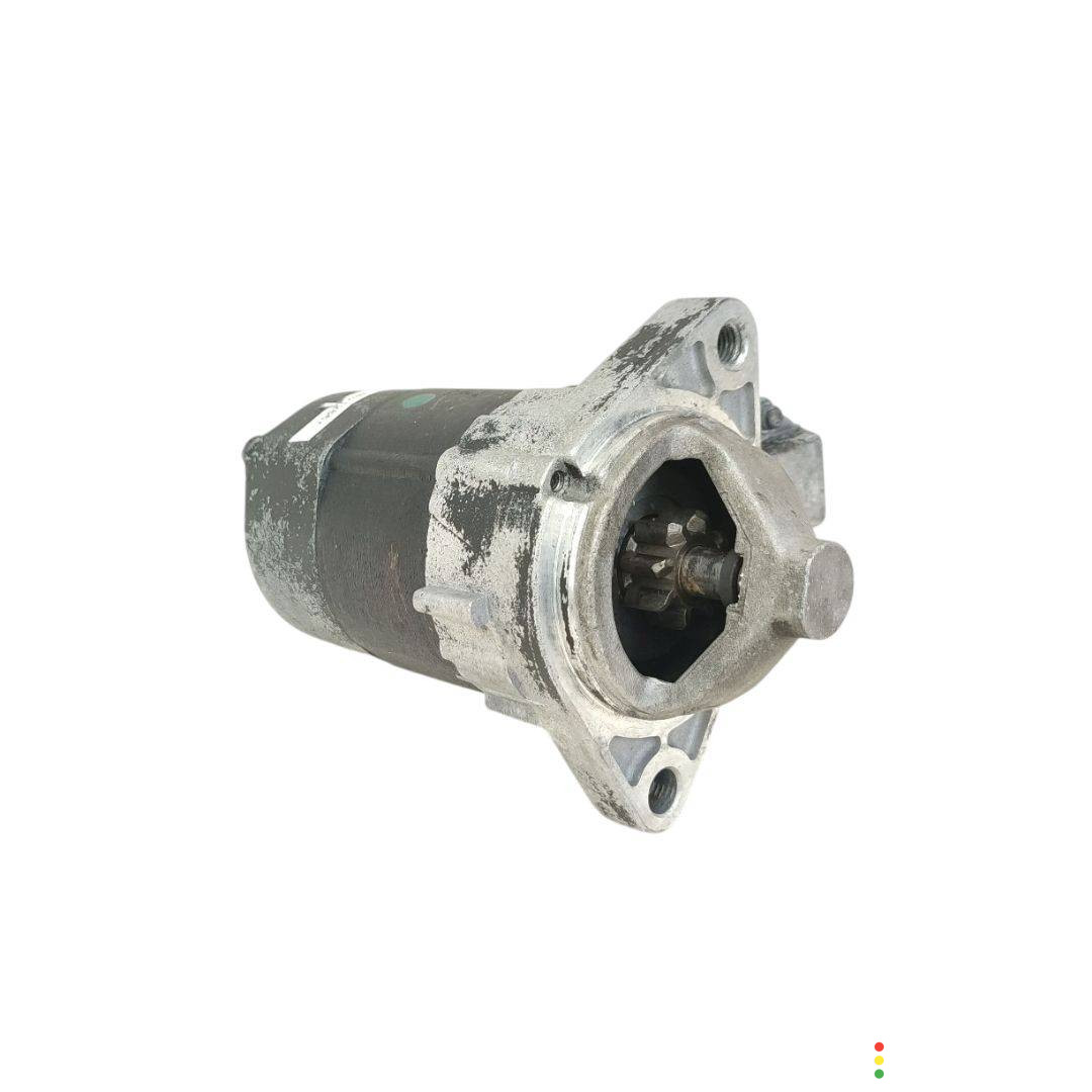 48212667 стартер Nissan Primera P12 2004г. - фото №4