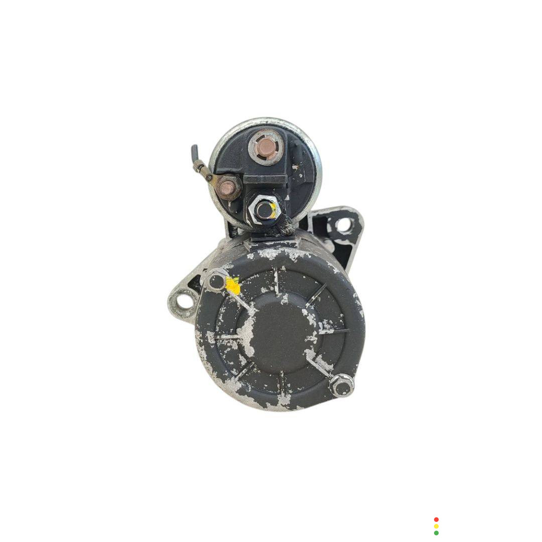 48212667 стартер Nissan Primera P12 2004г. - фото №6