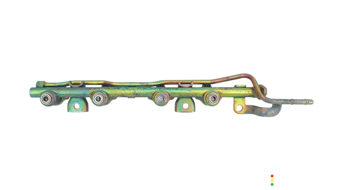 JS50-1 форсунка топливная Nissan Almera N15 1996г. - фото №2