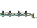 JS50-1 форсунка топливная Nissan Almera N15 1996г. - фото №4