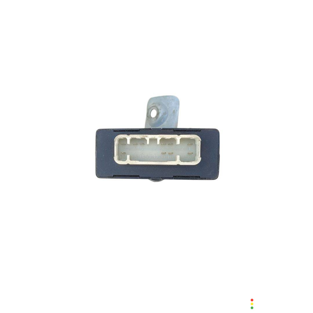 05810730, 89741-05030 блок управления центральным замком Toyota Avensis 1 поколение T220 1999г. - фото №2