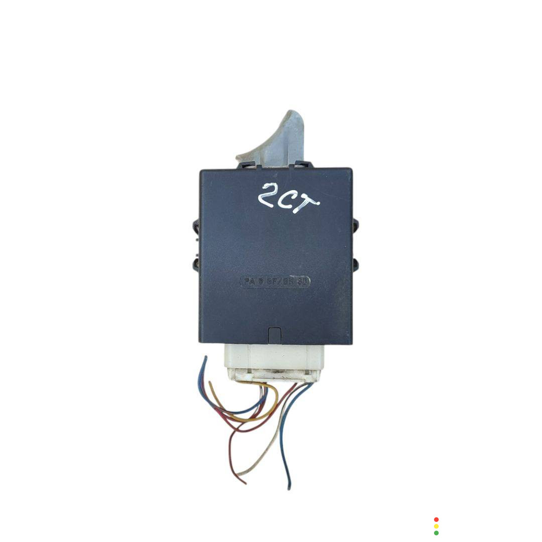 05810730, 89741-05030 блок управления центральным замком Toyota Avensis 1 поколение T220 1999г. - фото №3