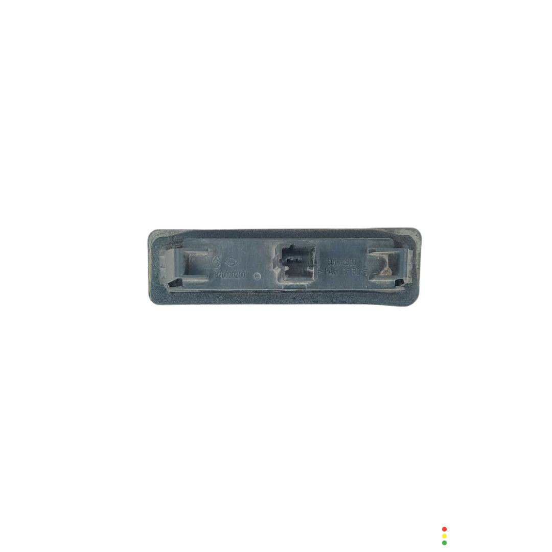 8200002001 кнопка открытия багажника Renault Laguna 2 поколение 2005г. - фото №4