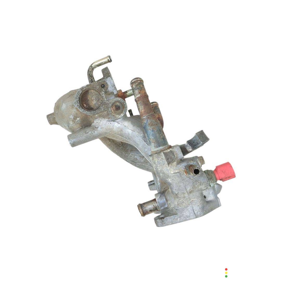 впускной коллектор Nissan Almera N15 1997г. - фото №5