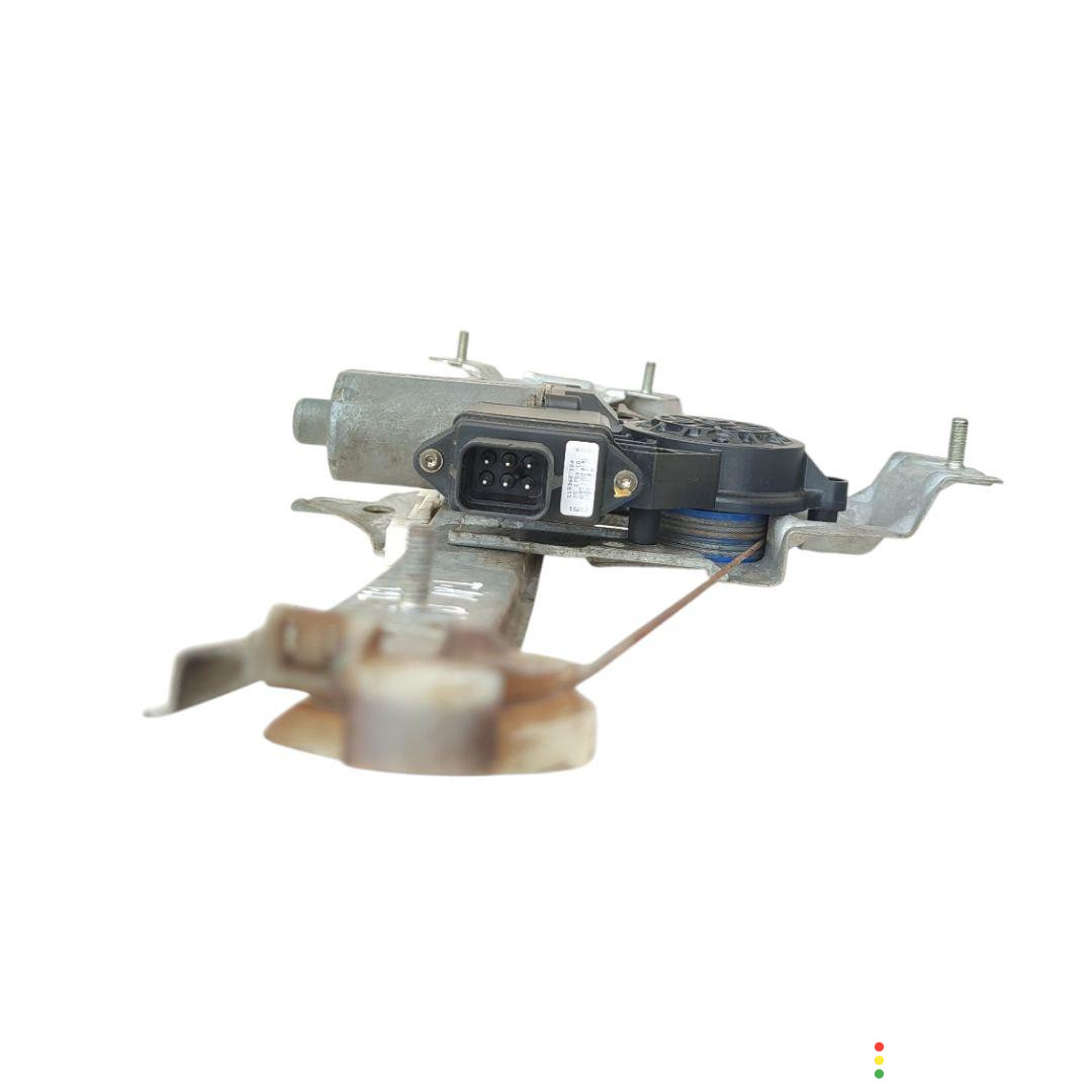 119360-100 стеклоподъемник электрический передний левый Toyota Avensis 1 поколение T220 1999г. - фото №3