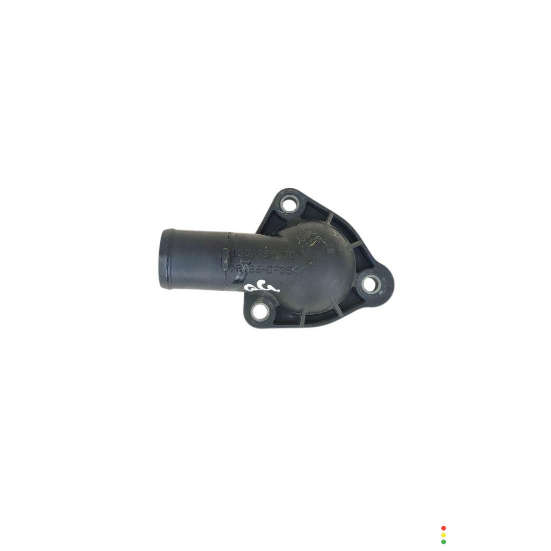 130499F600 фланец (тройник) системы охлаждения Nissan Primera P12 2004г. - фото №1