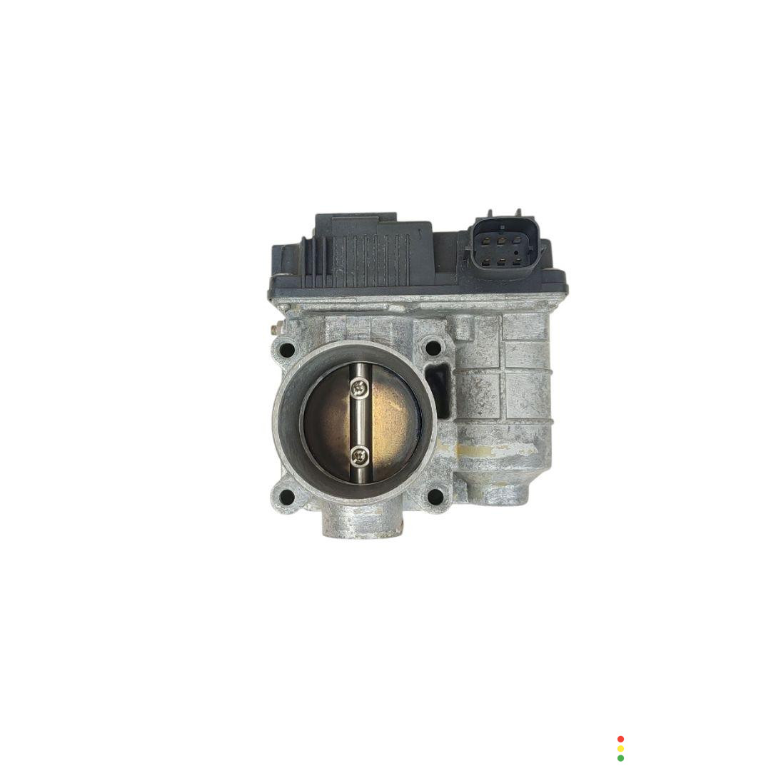 SERA576-01, RME50-01 дроссельная заслонка Nissan Primera P12 2004г. - фото №1
